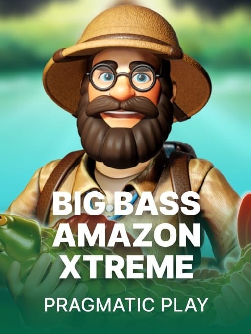 Big Bass Amazon Xtreme game screenshot