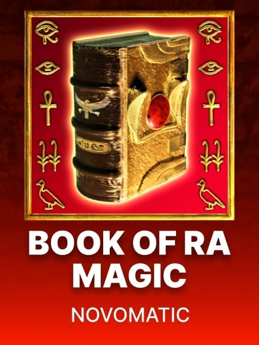 Book of Ra Magic