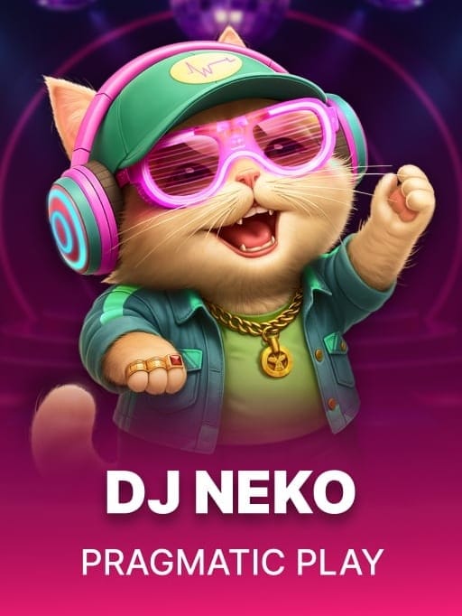 DJ Neko game screenshot