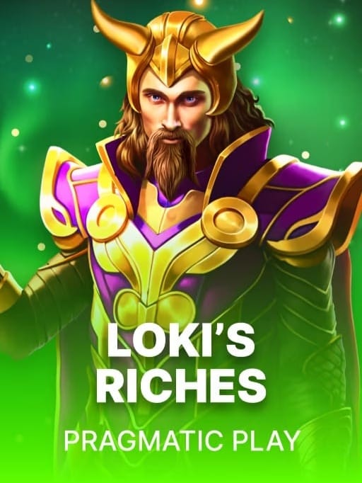 Loki's Riches game screenshot
